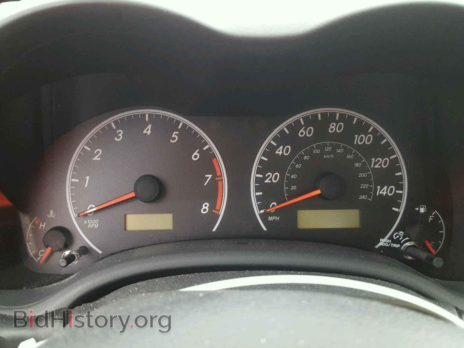 2011 TOYOTA COROLLA BA - VIN: 2T1BU4EEXBC691863 - Фото 8