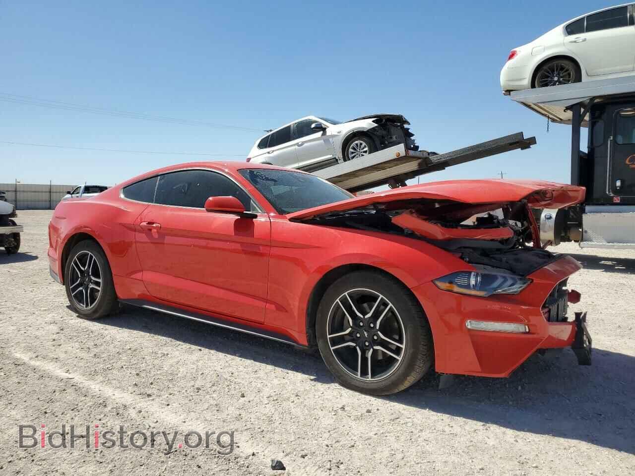 2022 FORD ALL Models - VIN: 1FA6P8TH5N5101105 - Фото 4