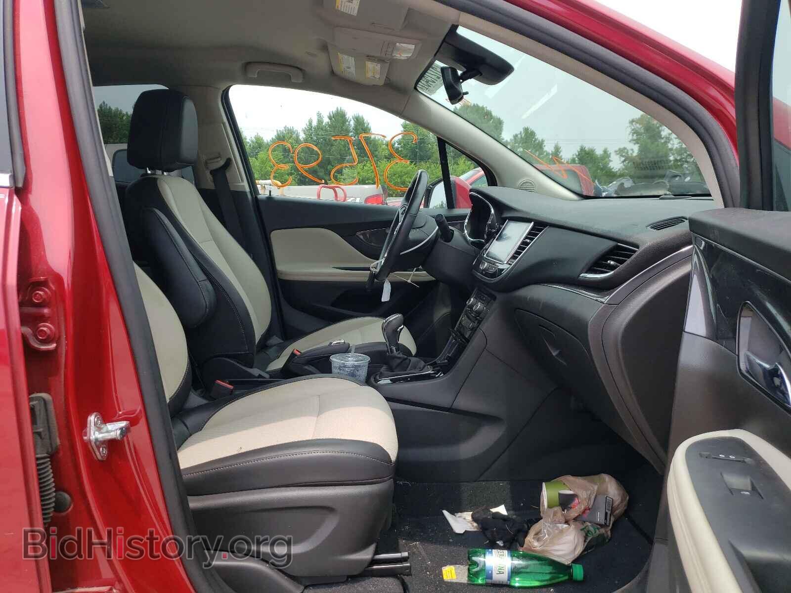 2019 BUICK ENCORE - VIN: KL4CJASB6KB707278 - Фото 5