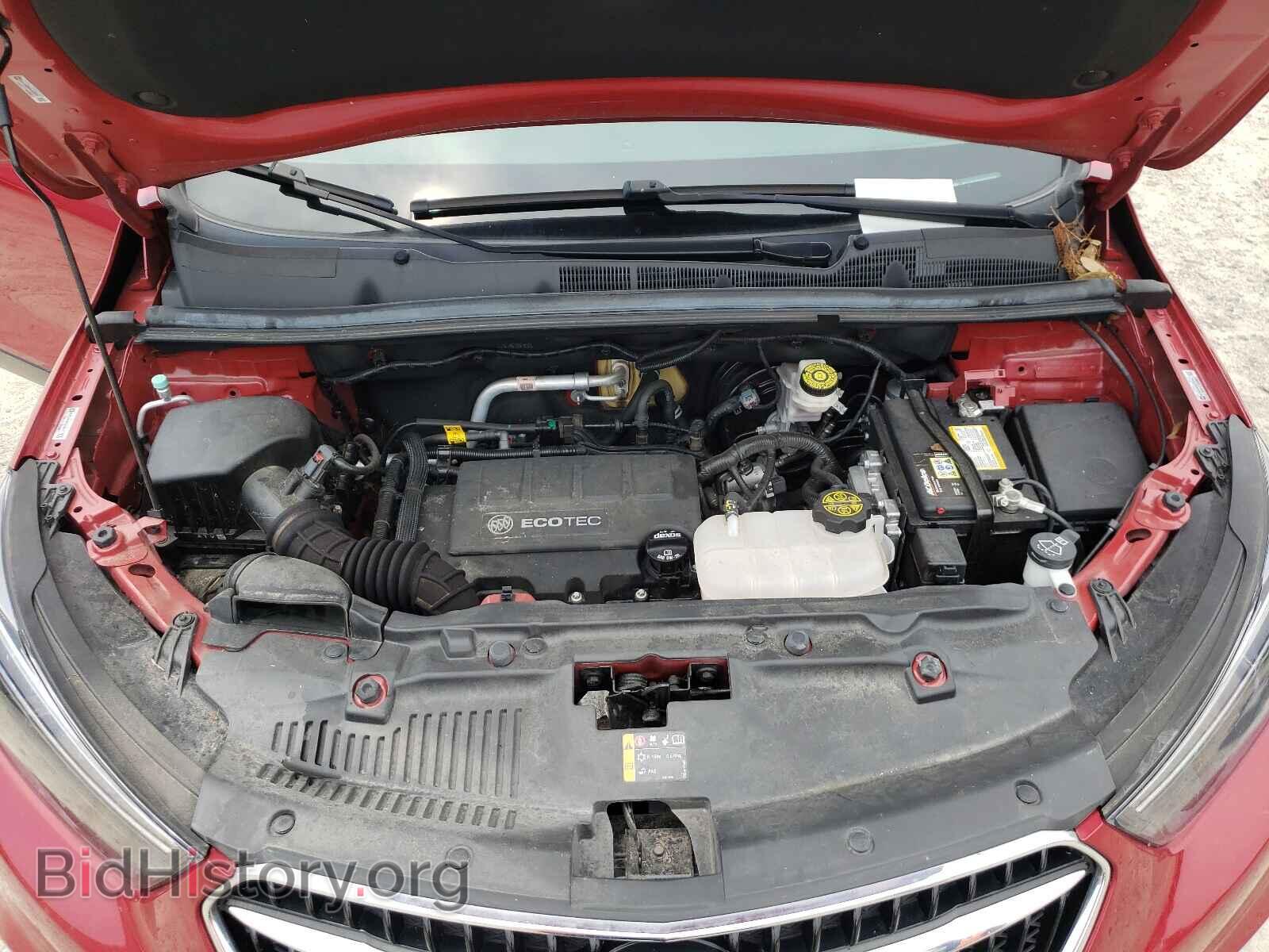 2019 BUICK ENCORE - VIN: KL4CJASB6KB707278 - Фото 7
