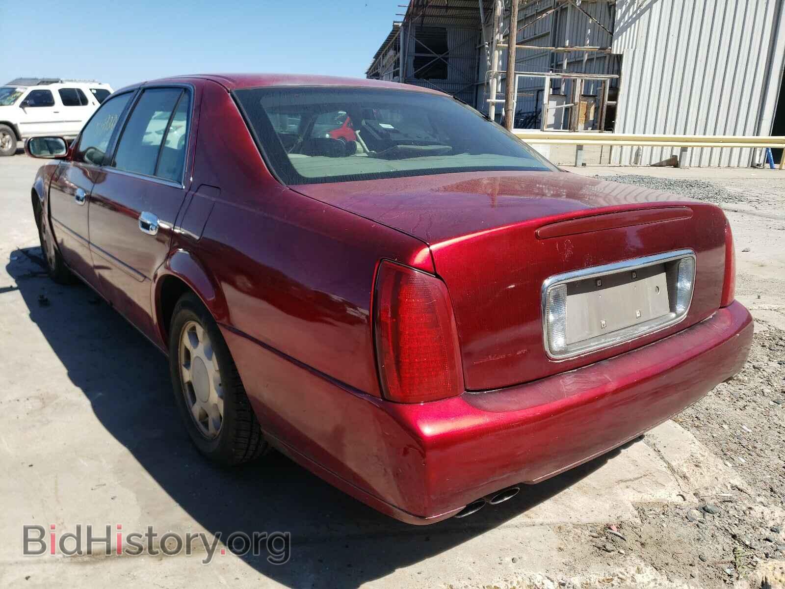 2001 CADILLAC DEVILLE - VIN: 1G6KD54Y91U278905 - Photo 3