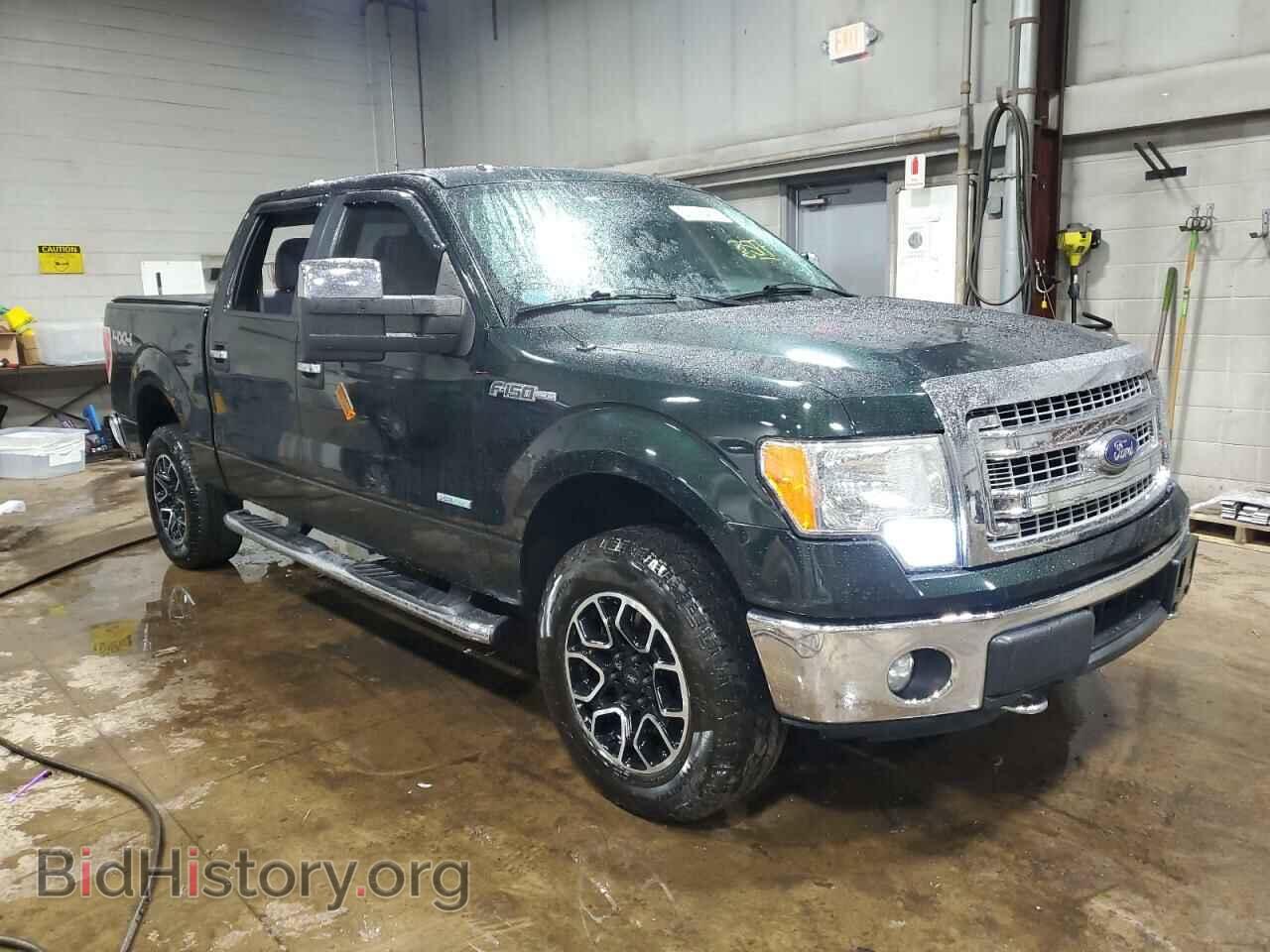 2014 FORD F-150 - VIN: 1FTFW1ET9EFC03930 - Фото 4