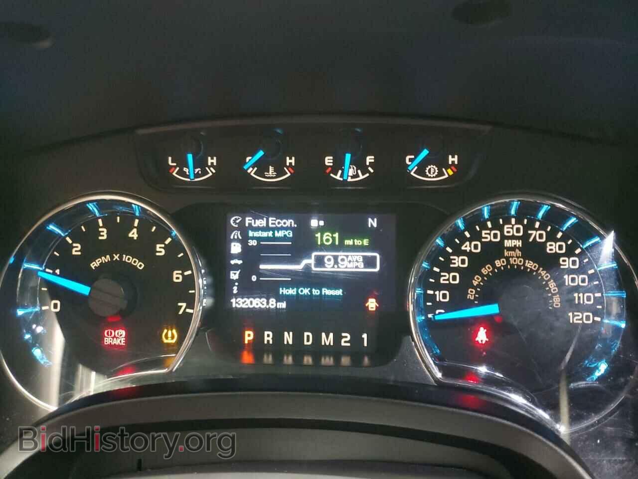 2014 FORD F-150 - VIN: 1FTFW1ET9EFC03930 - Фото 9