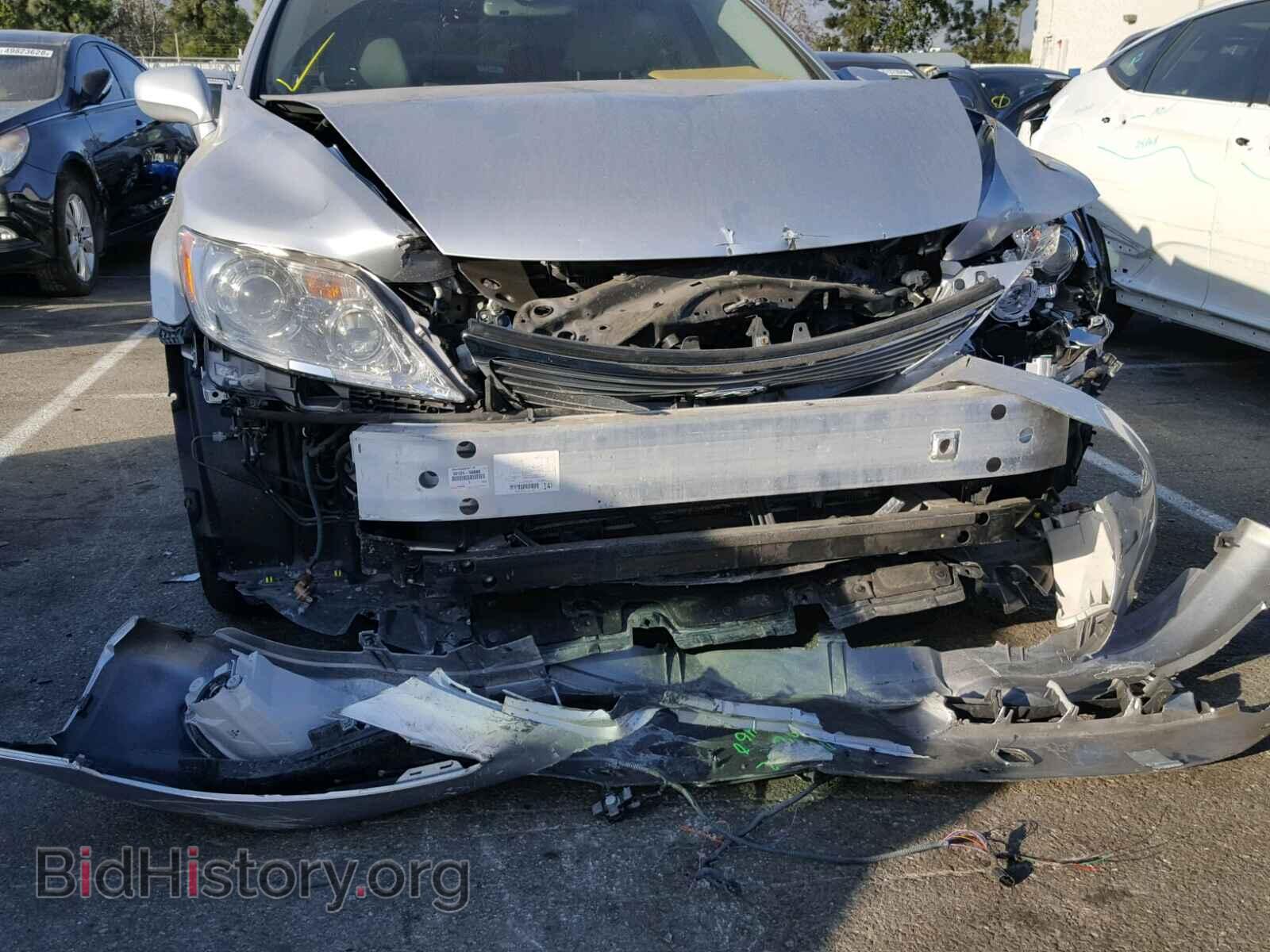 2007 LEXUS LS460 - VIN: JTHGL46F075007048 - Фото 9