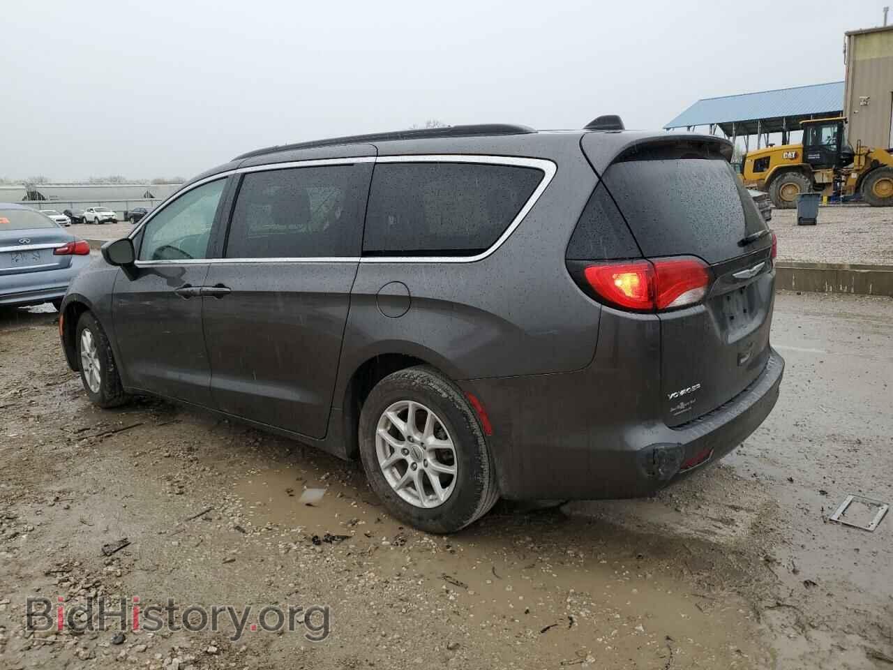 2021 CHRYSLER MINIVAN - VIN: 2C4RC1DG5MR511744 - Фото 2