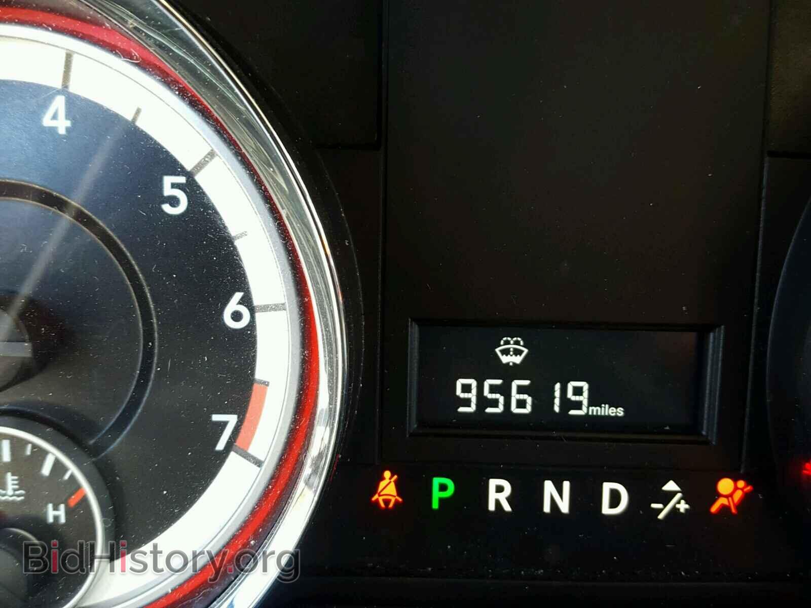 2015 DODGE CARAVAN - VIN: 2C4RDGCG4FR535635 - Фото 8