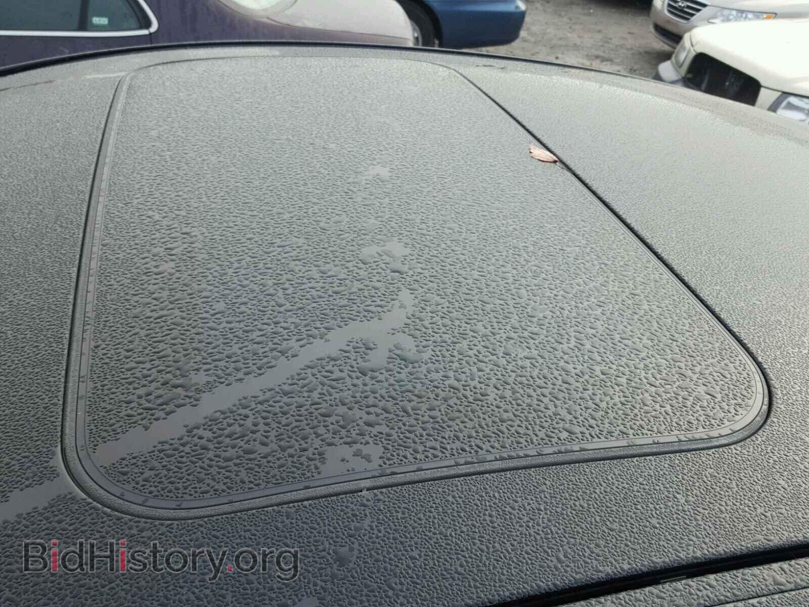 2009 MAZDA 6 - VIN: 1YVHP82A095M12027 - Фото 9