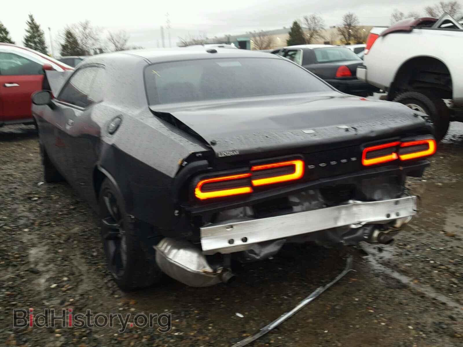 2017 DODGE CHALLENGER - VIN: 2C3CDZAG4HH611825 - Фото 3