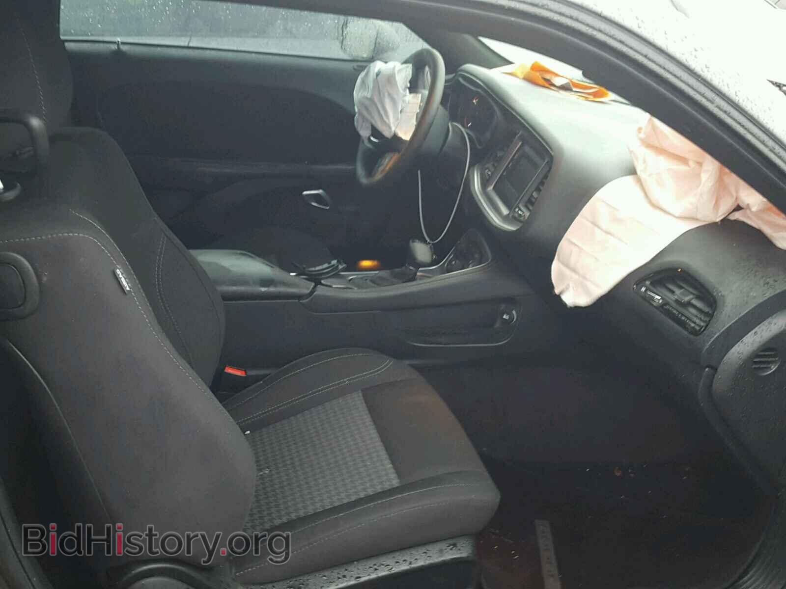 2017 DODGE CHALLENGER - VIN: 2C3CDZAG4HH611825 - Фото 5