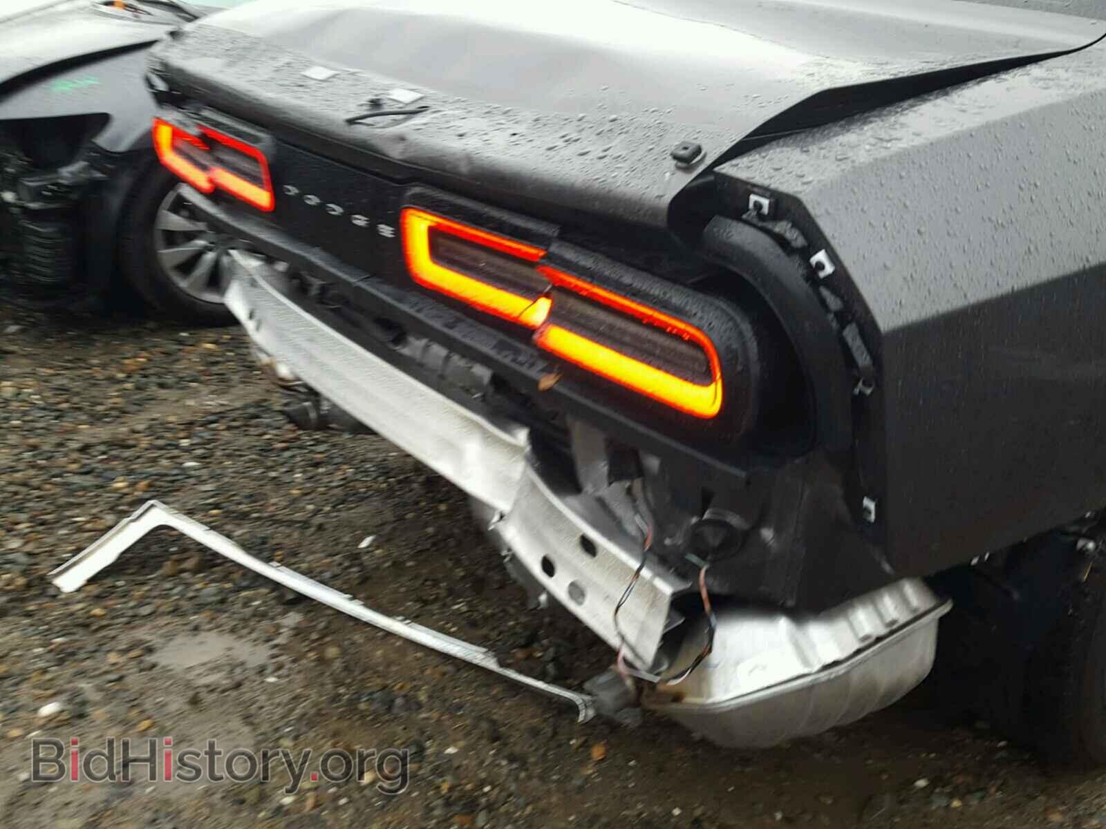 2017 DODGE CHALLENGER - VIN: 2C3CDZAG4HH611825 - Фото 9
