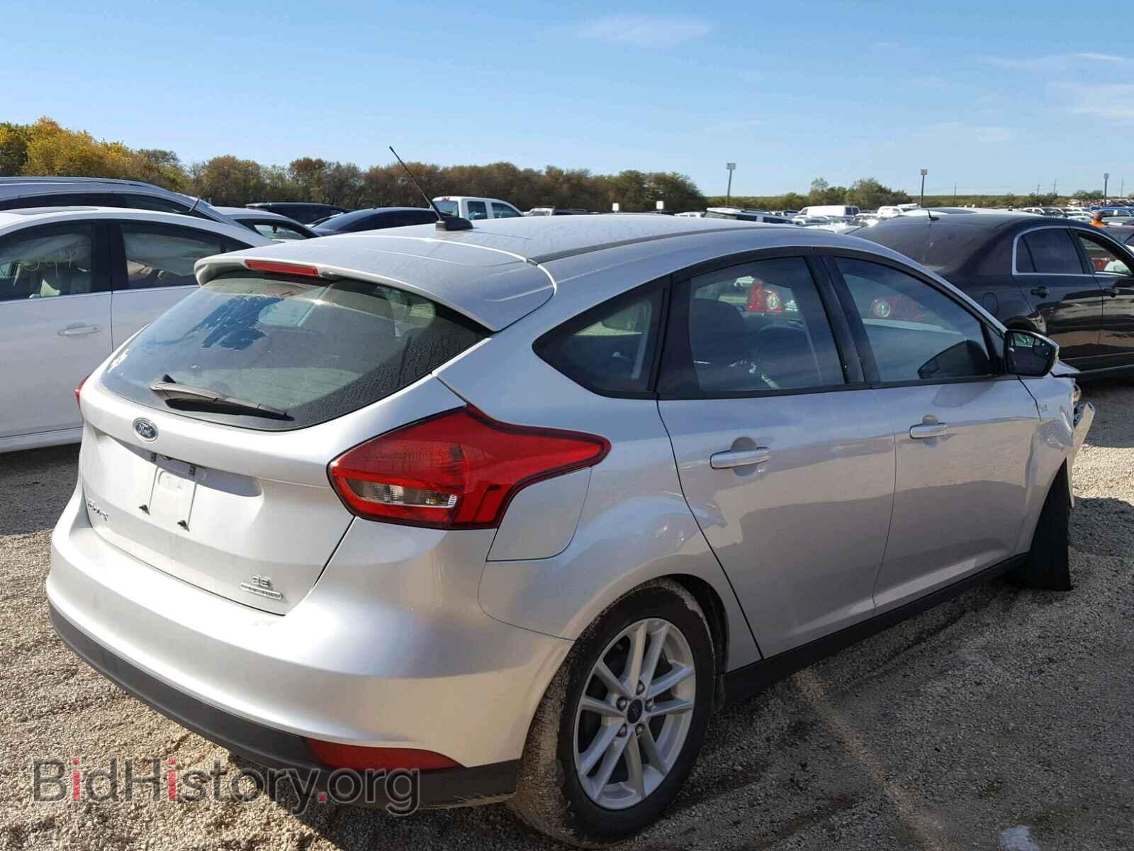 2016 FORD FOCUS SE - VIN: 1FADP3K27GL264778 - Фото 9