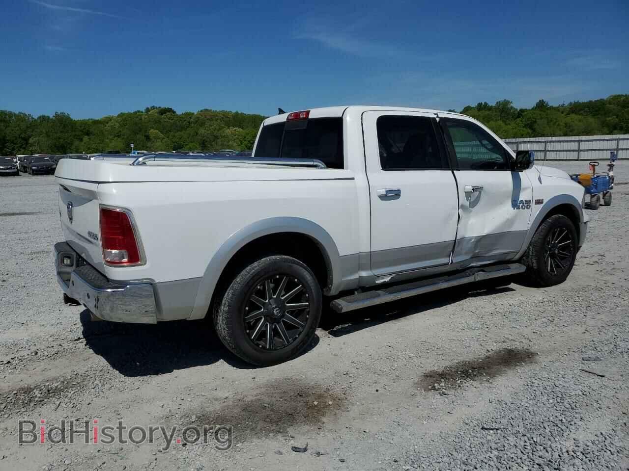 2013 RAM 1500 - VIN: 1C6RR7NT1DS631091 - Фото 3