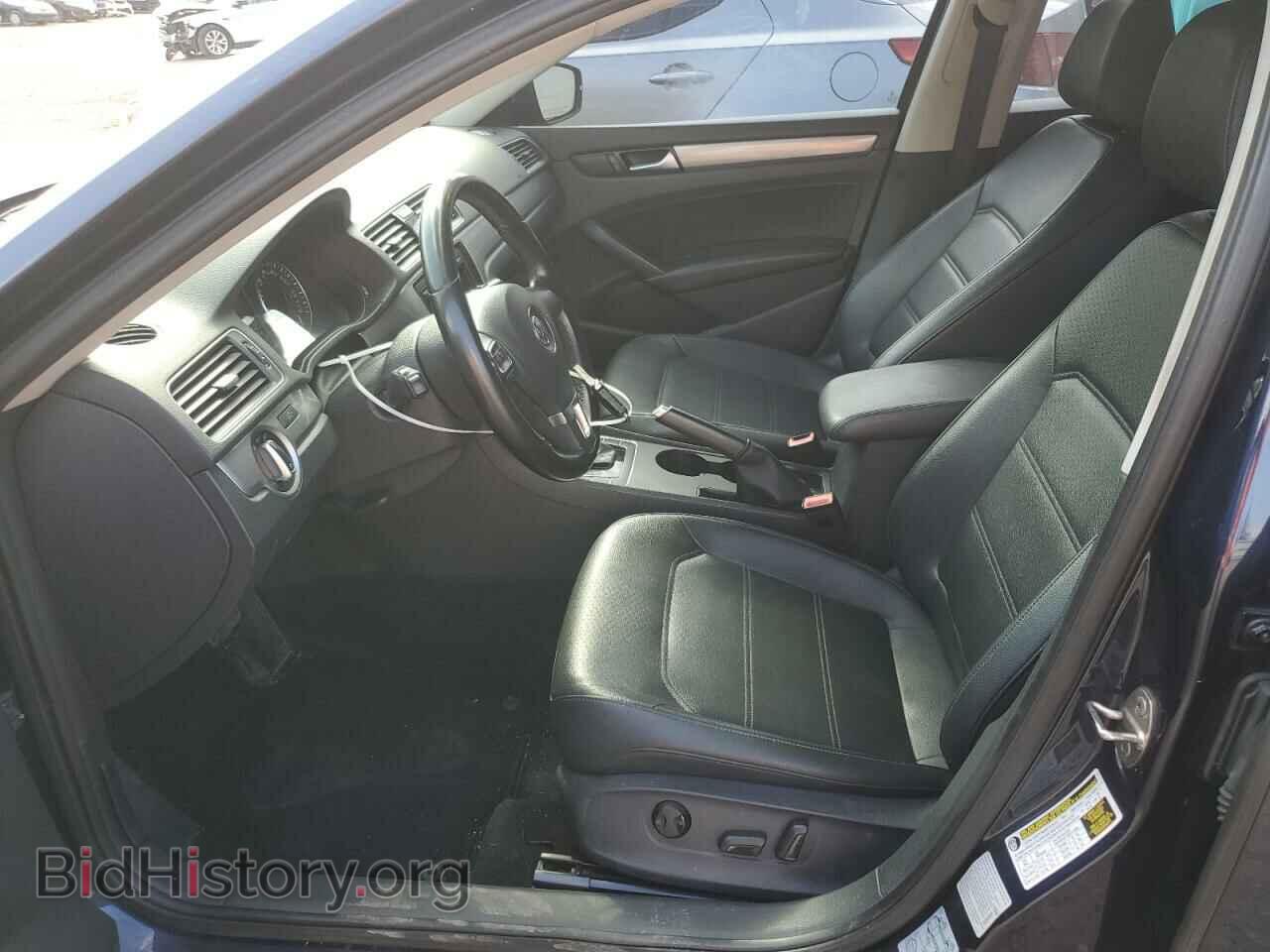 2015 VOLKSWAGEN PASSAT - VIN: 1VWAT7A37FC040920 - Фото 7
