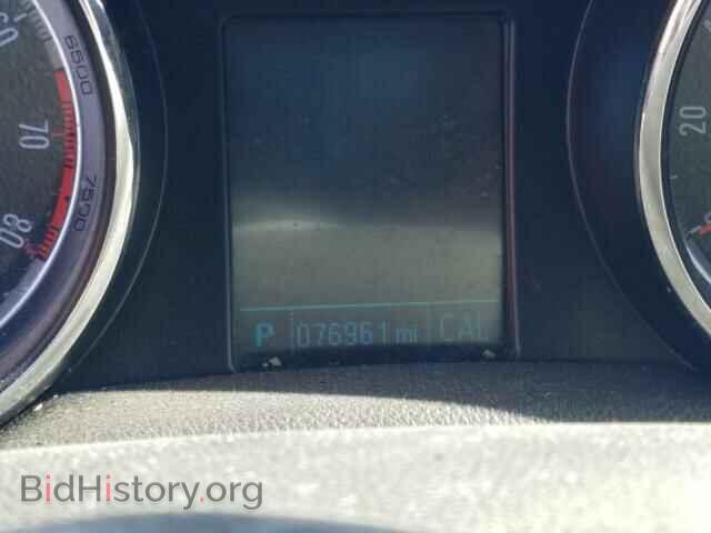 2016 BUICK ENCORE - VIN: KL4CJASB0GB690856 - Photo 8