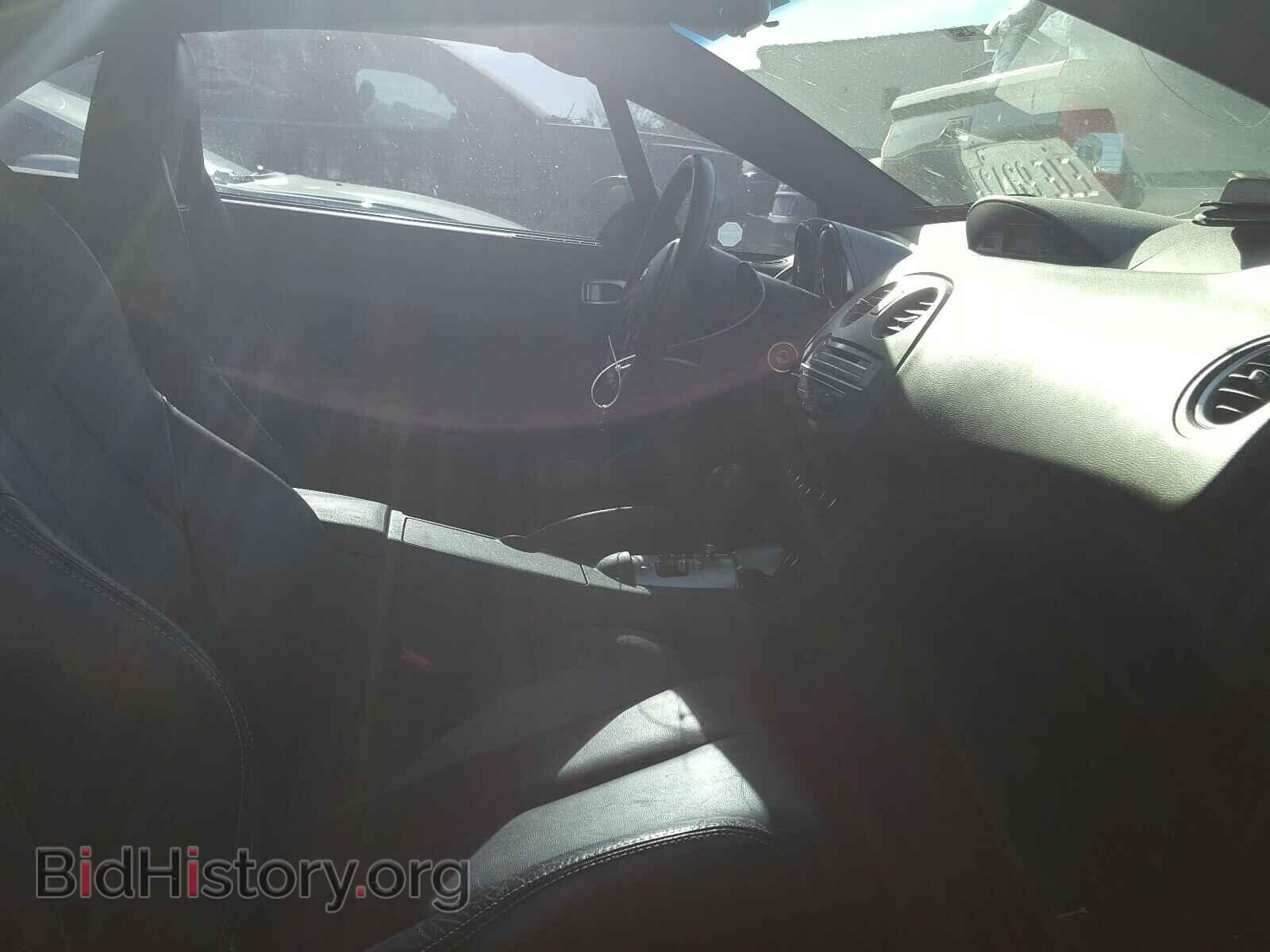 2007 MITSUBISHI ECLIPSE - VIN: 4A3AL35T77E001138 - Photo 5