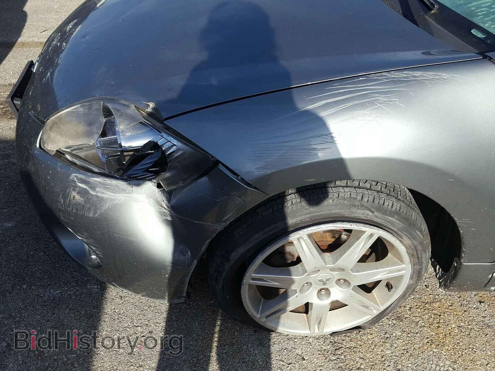 2007 MITSUBISHI ECLIPSE - VIN: 4A3AL35T77E001138 - Photo 9