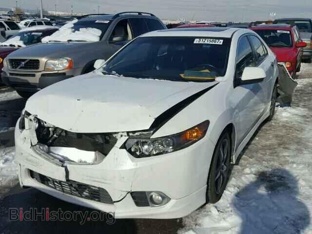 2012 ACURA TSX - VIN: JH4CU2E86CC010481 - Фото 2