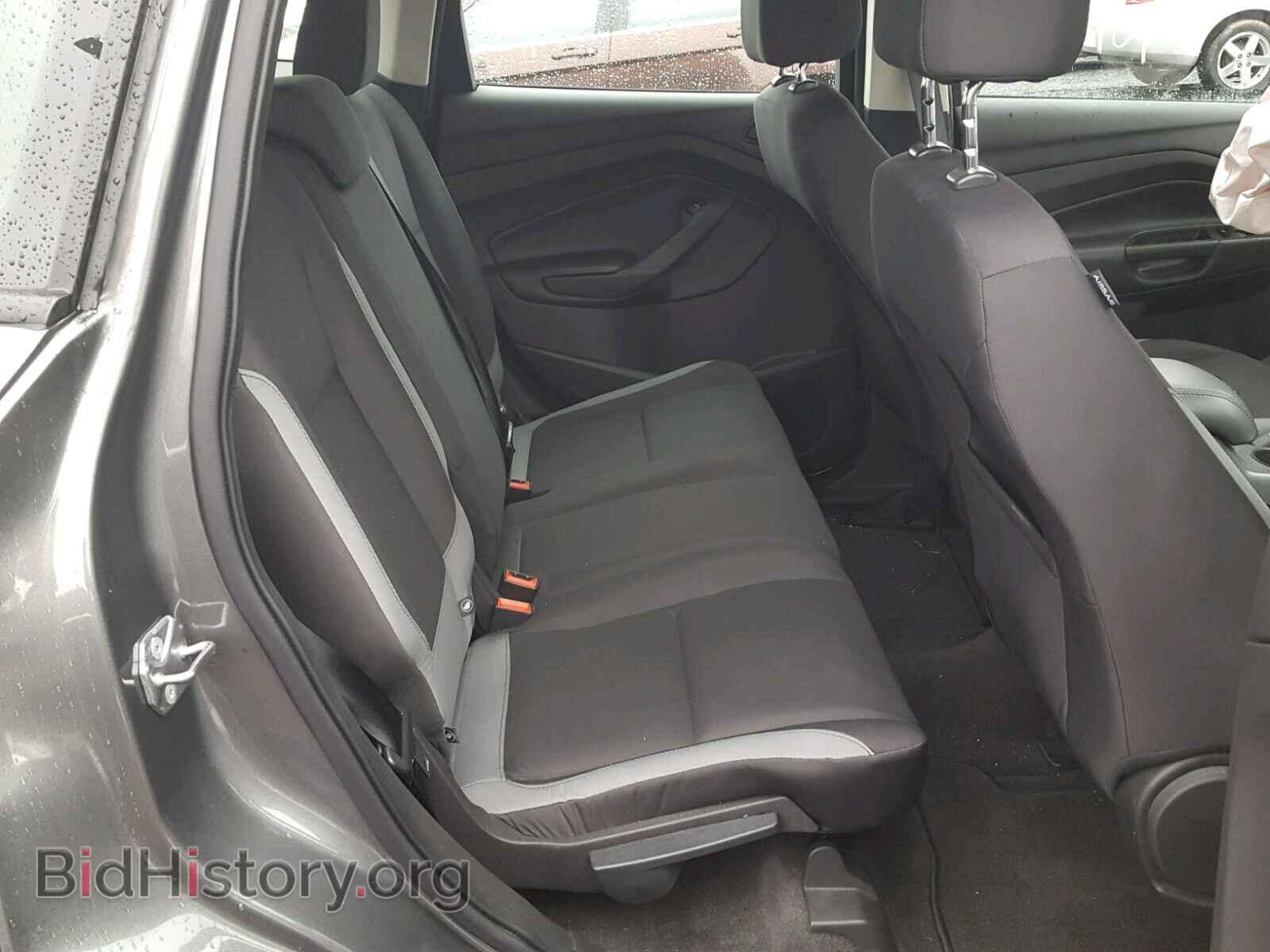 2014 FORD ESCAPE S - VIN: 1FMCU0F79EUC97545 - Фото 6