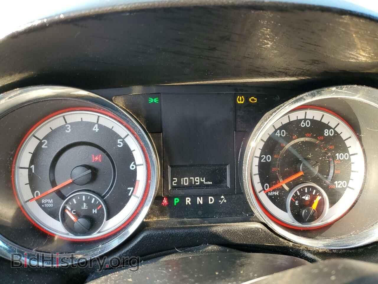 2013 DODGE CARAVAN - VIN: 2C4RDGBG3DR543532 - Фото 9