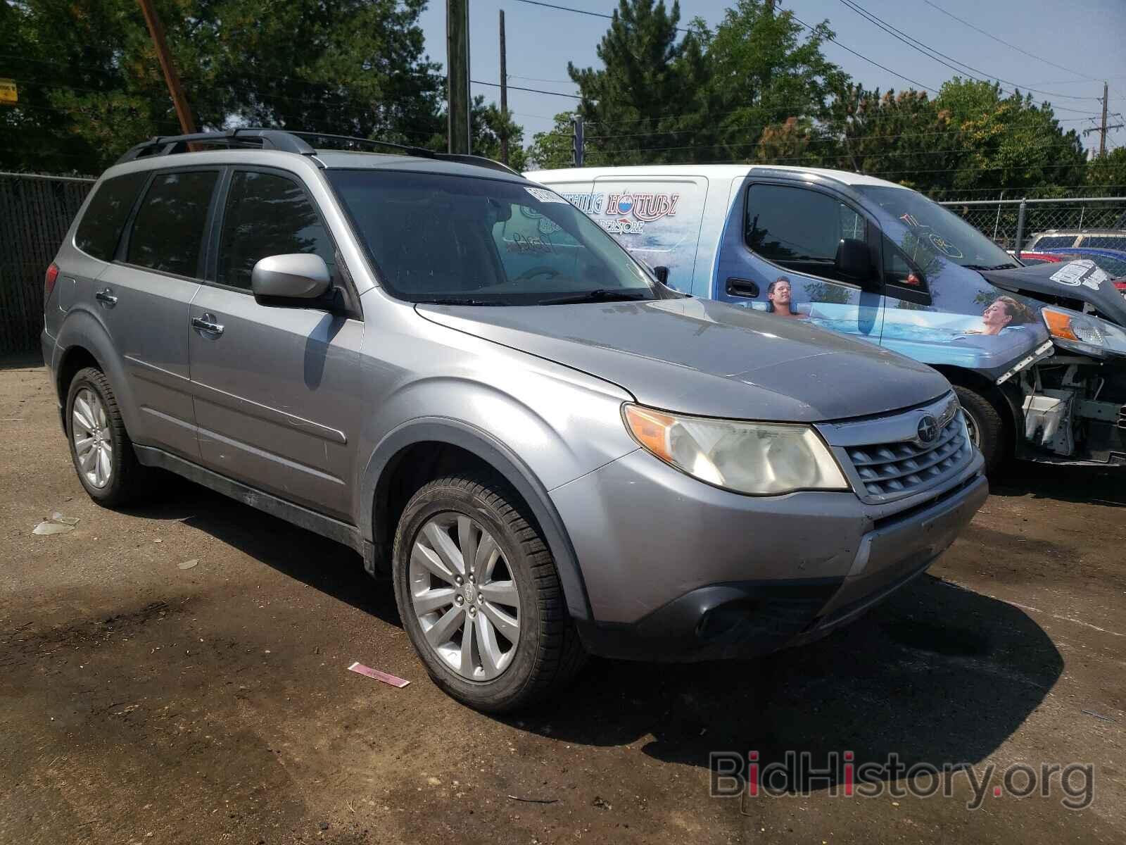 Photo JF2SHAFC6BH708803 - SUBARU FORESTER 2011