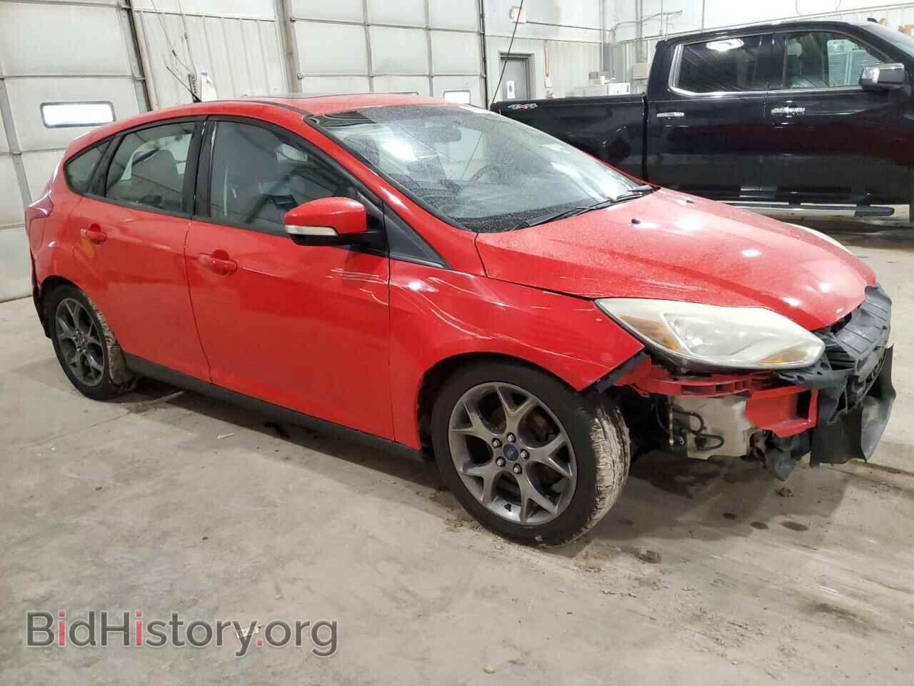 2014 FORD FOCUS - VIN: 1FADP3K27EL150955 - Фото 4