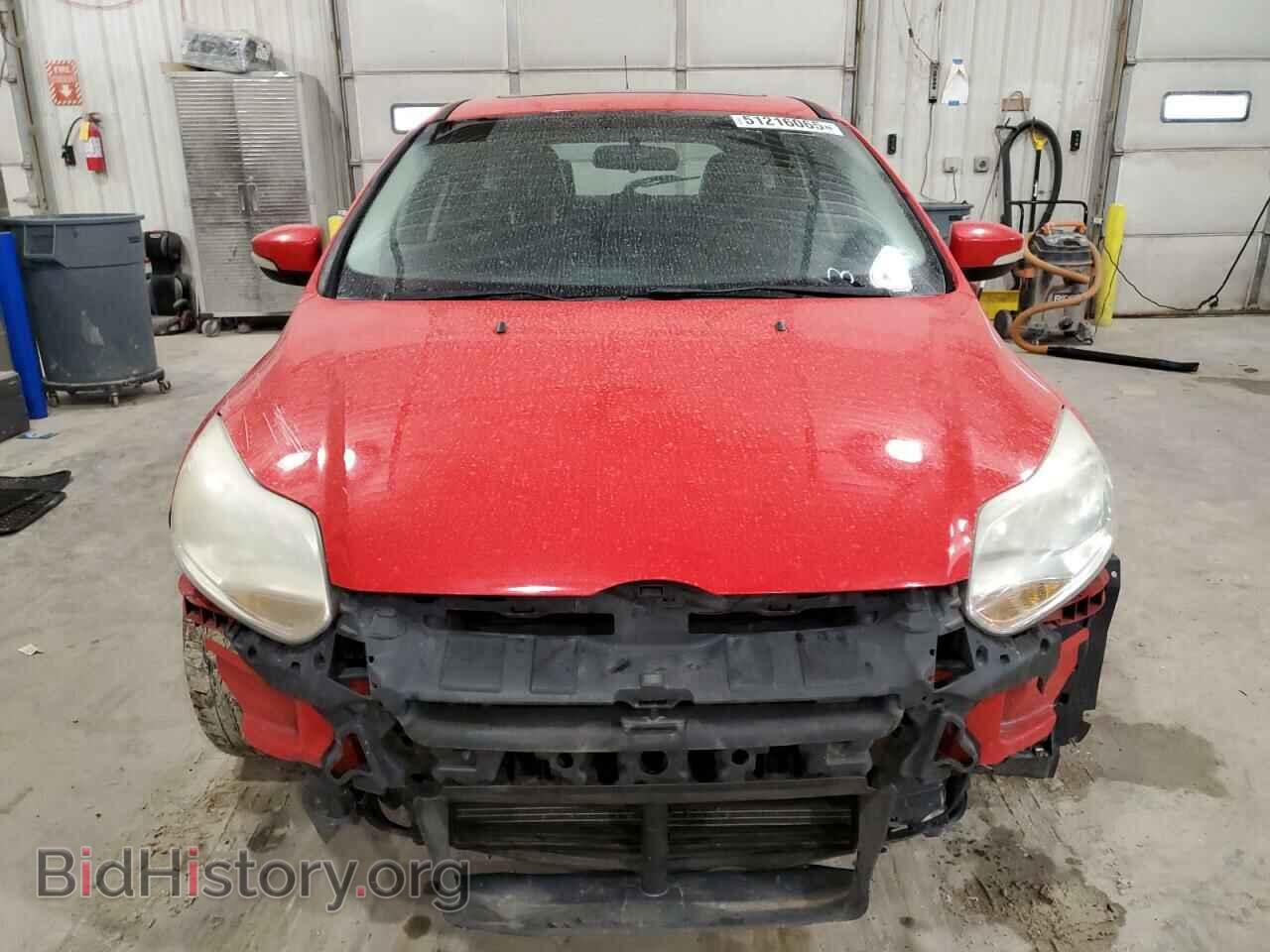 2014 FORD FOCUS - VIN: 1FADP3K27EL150955 - Фото 5