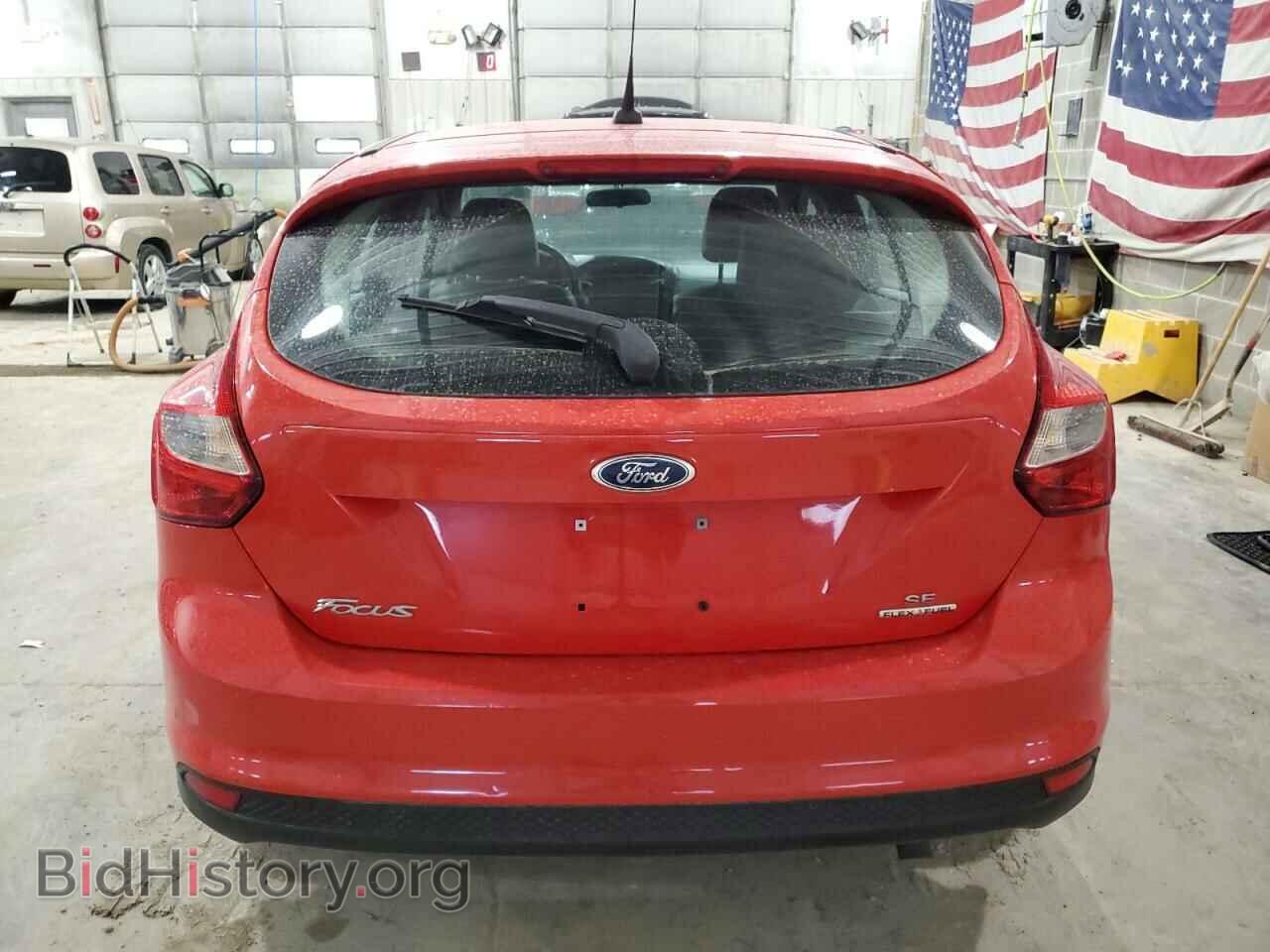2014 FORD FOCUS - VIN: 1FADP3K27EL150955 - Фото 6