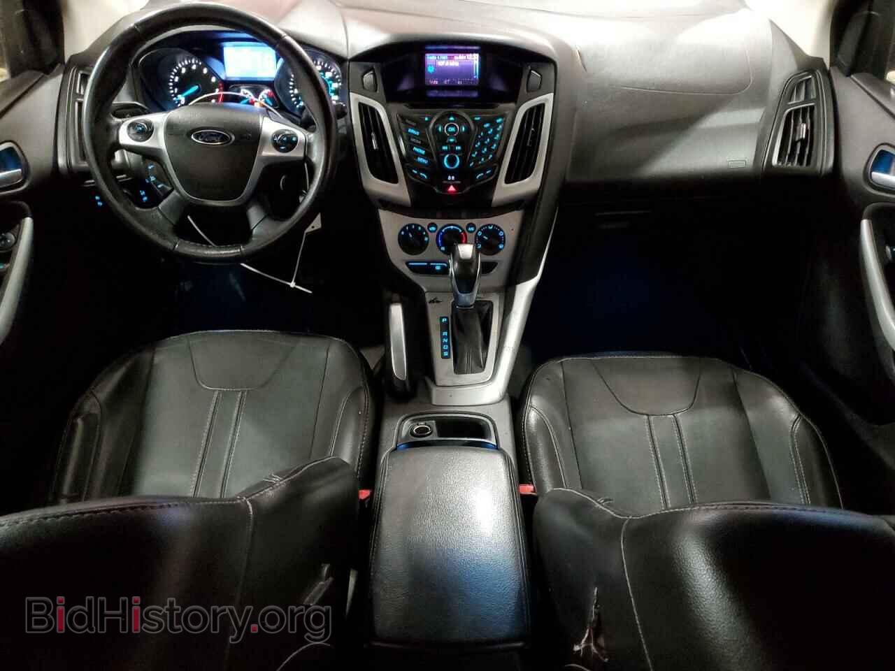 2014 FORD FOCUS - VIN: 1FADP3K27EL150955 - Фото 8