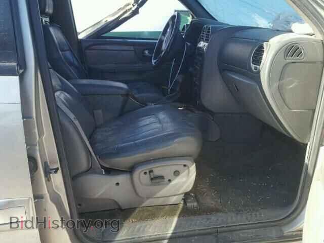 2002 GMC ENVOY - VIN: 1GKDT13S422358967 - Фото 5