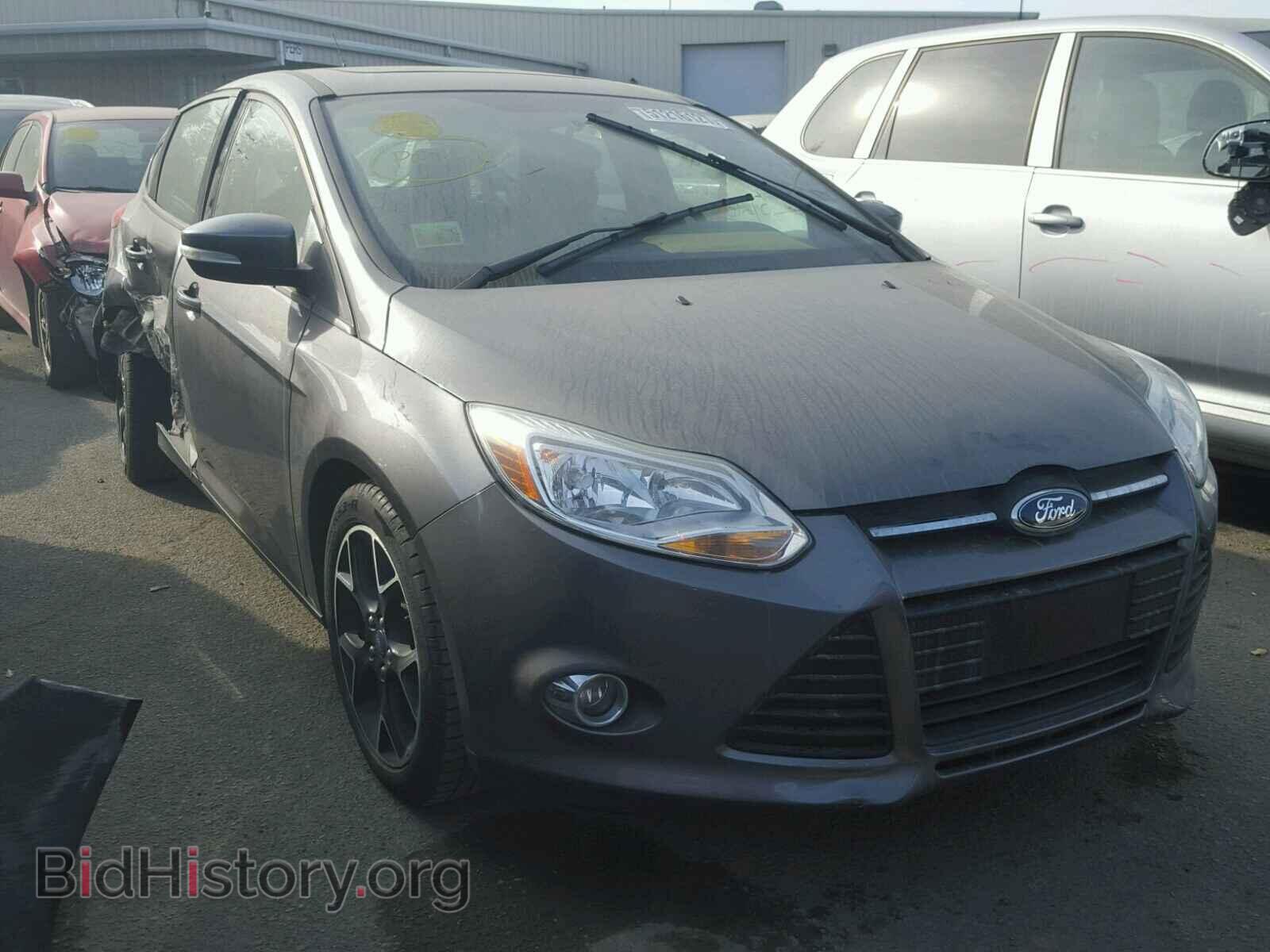 Photo 1FADP3K22EL213492 - FORD FOCUS 2014