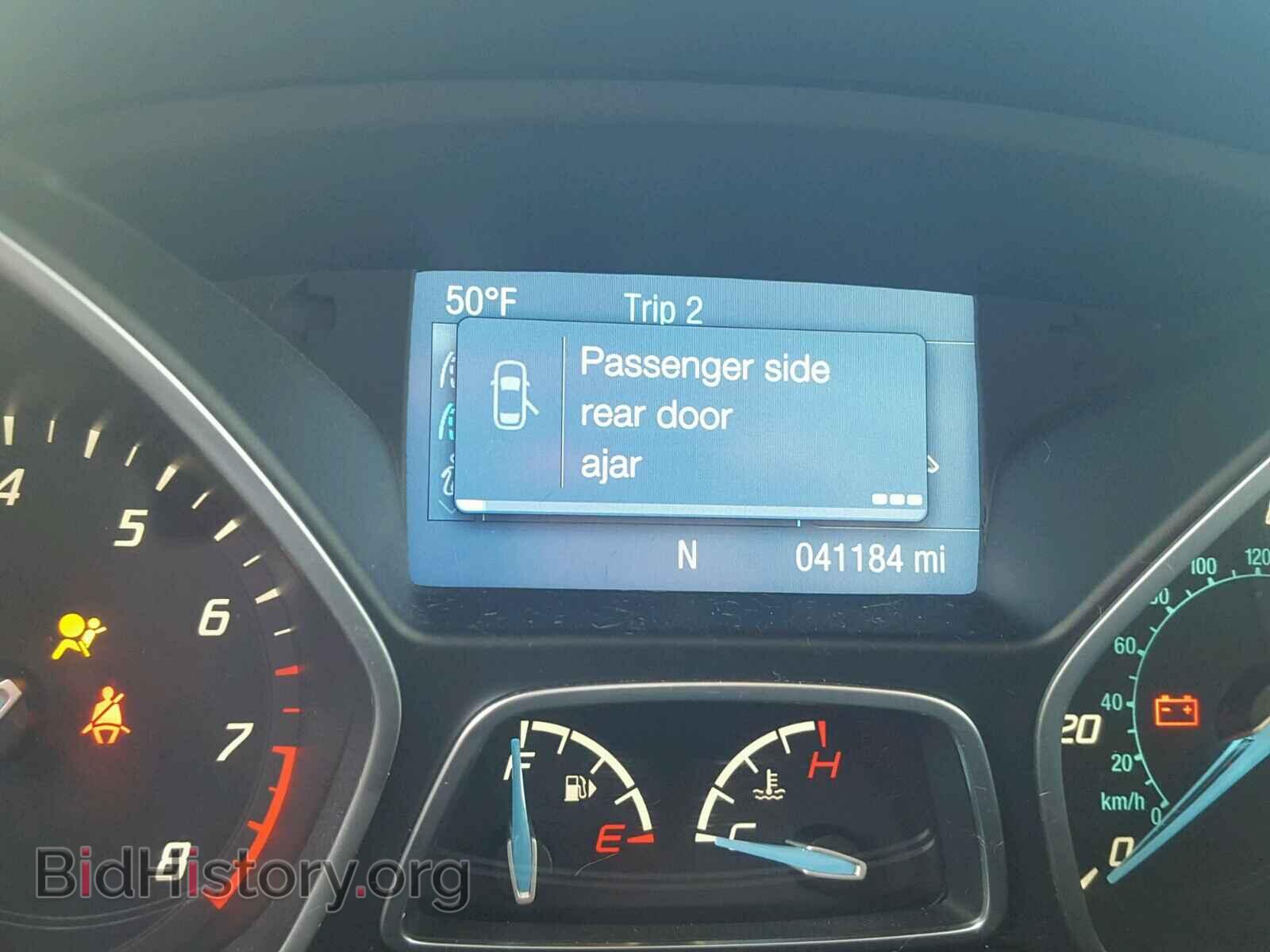 2014 FORD FOCUS - VIN: 1FADP3K22EL213492 - Фото 8