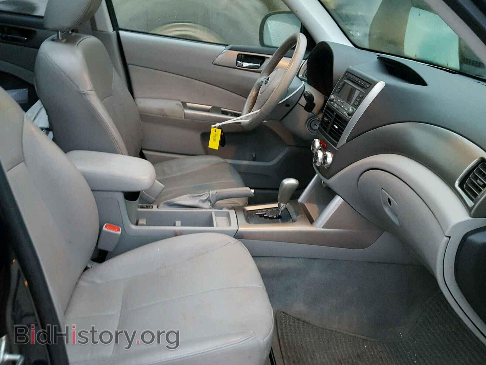2010 SUBARU FORESTER - VIN: JF2SH6DC7AH753165 - Фото 5