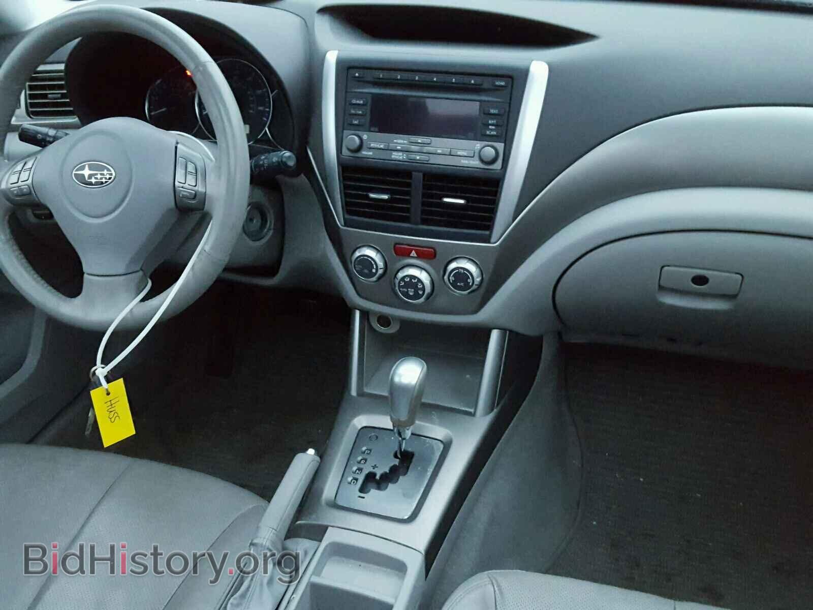 2010 SUBARU FORESTER - VIN: JF2SH6DC7AH753165 - Фото 9