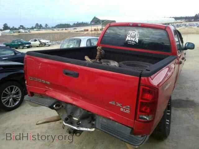 2004 DODGE RAM 1500 - VIN: 1D7HU18DX4S742216 - Фото 4