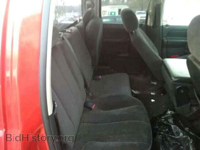 2004 DODGE RAM 1500 - VIN: 1D7HU18DX4S742216 - Фото 6