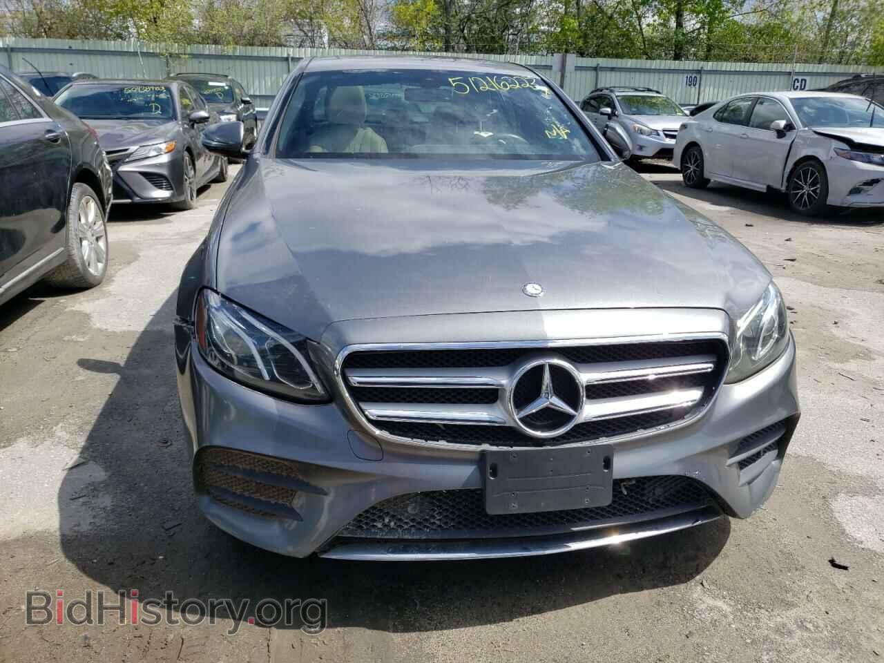 2017 MERCEDES-BENZ E-CLASS - VIN: WDDZF4KB3HA081731 - Фото 5
