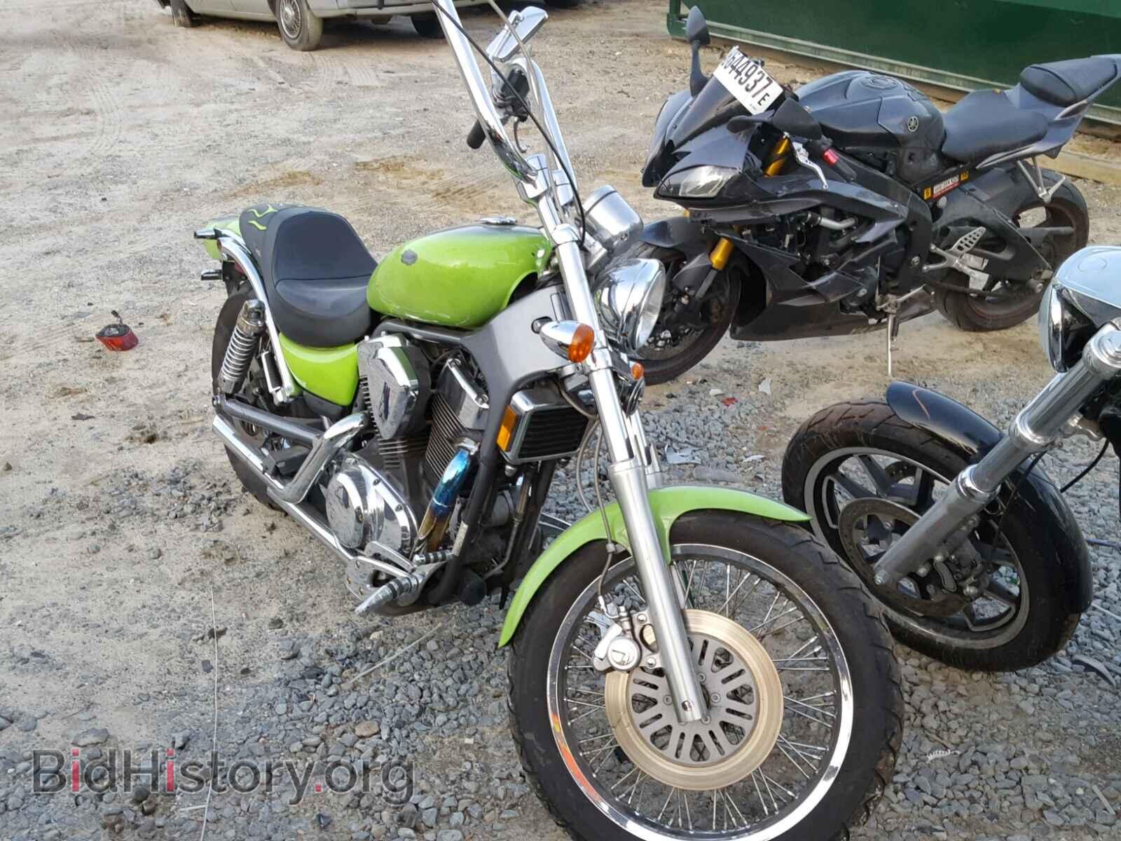 Photo JS1VX51L852102398 - SUZUKI CYCLE VS 2005