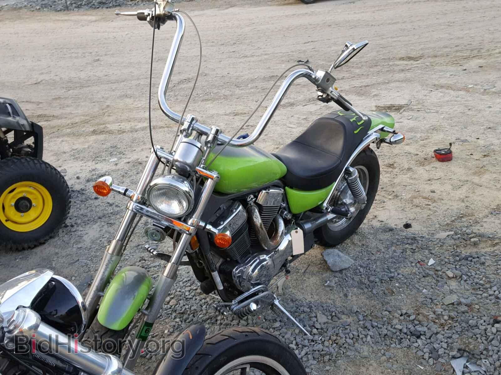 2005 SUZUKI CYCLE VS - VIN: JS1VX51L852102398 - Фото 2