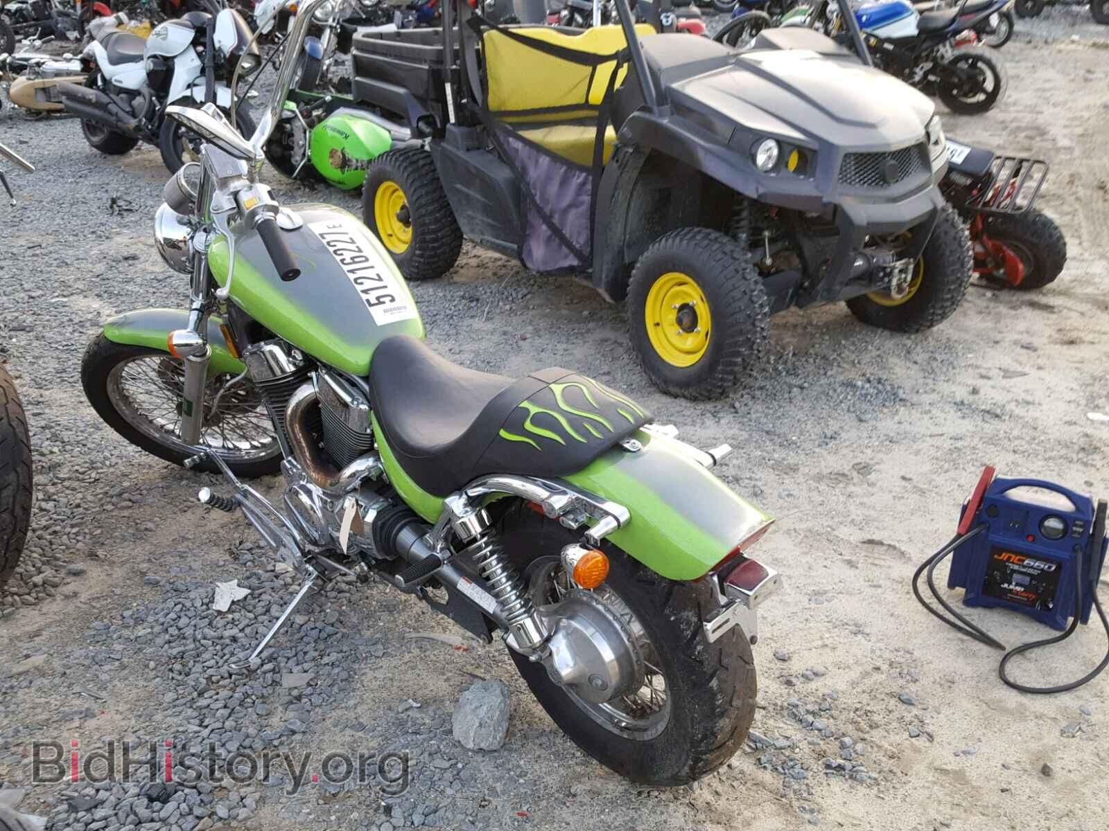 2005 SUZUKI CYCLE VS - VIN: JS1VX51L852102398 - Фото 3