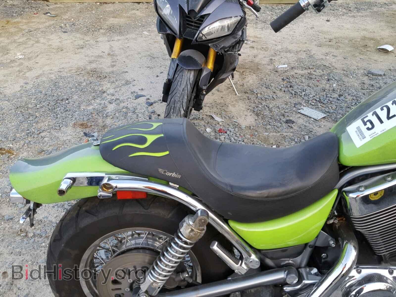 2005 SUZUKI CYCLE VS - VIN: JS1VX51L852102398 - Фото 6