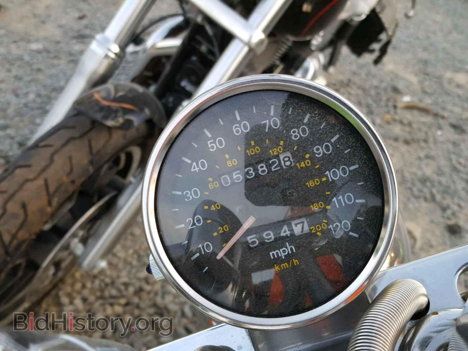 2005 SUZUKI CYCLE VS - VIN: JS1VX51L852102398 - Фото 8