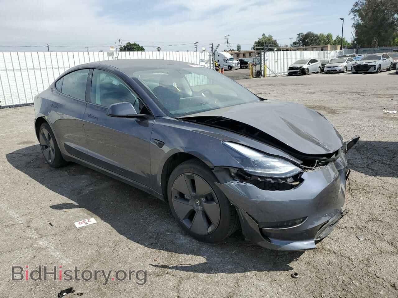 2023 TESLA MODEL 3 - VIN: 5YJ3E1EA4PF683709 - Фото 4