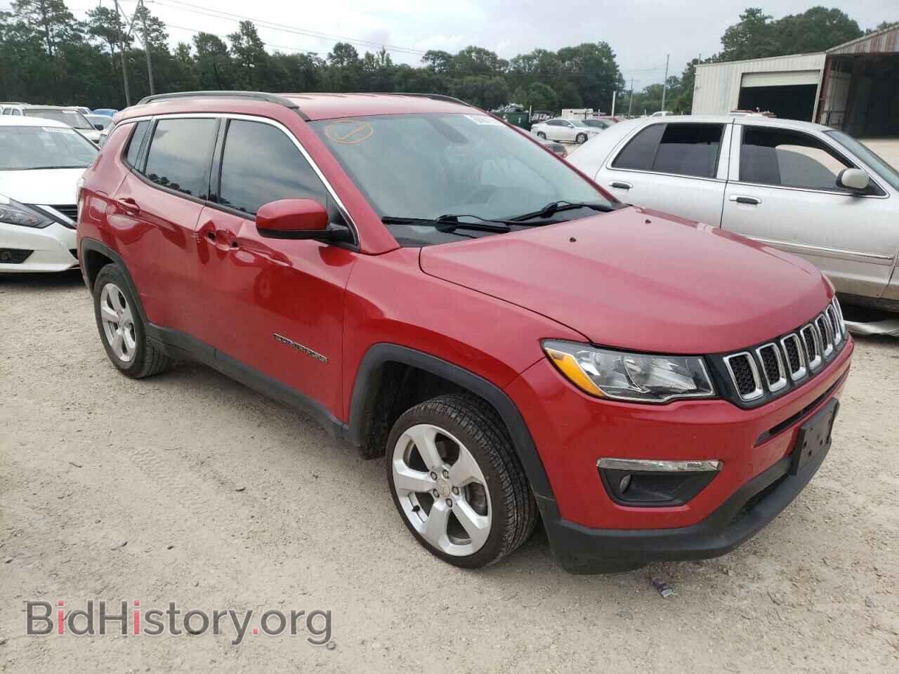 Photo 3C4NJCBB6HT652929 - JEEP COMPASS 2017