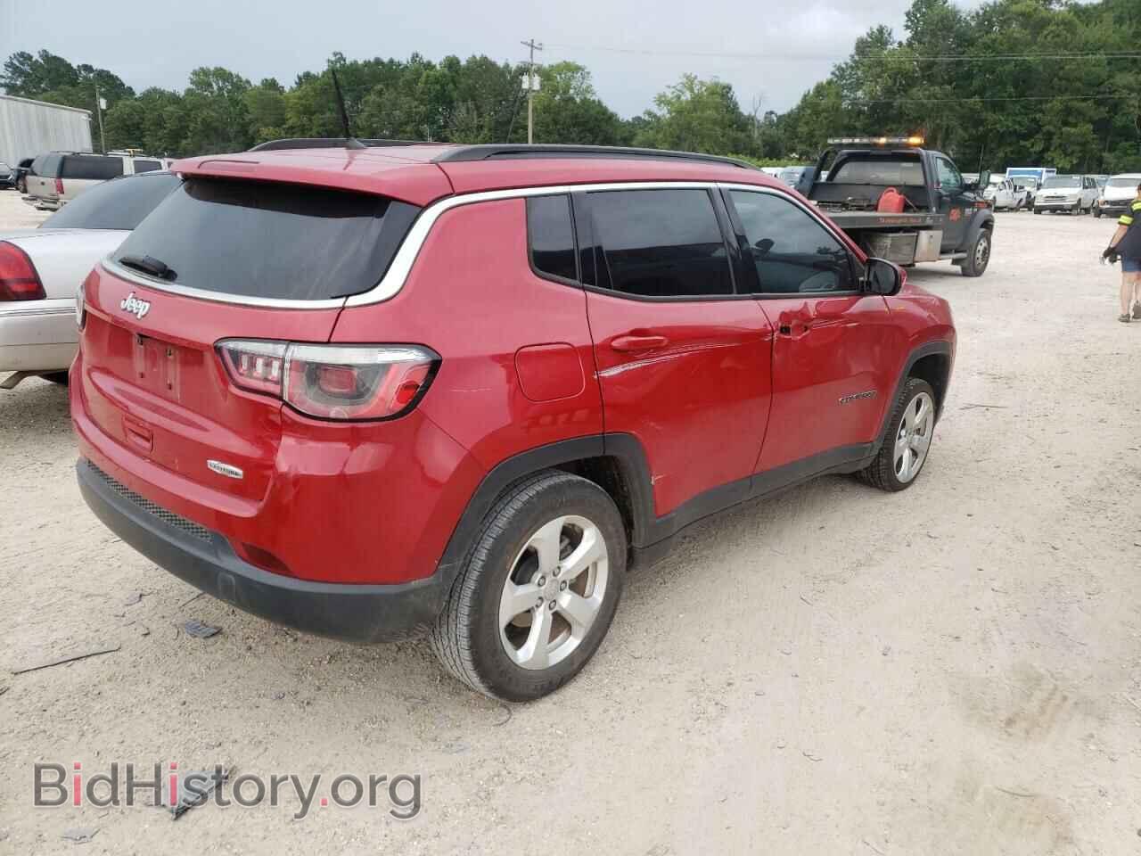 2017 JEEP COMPASS - VIN: 3C4NJCBB6HT652929 - Photo 4