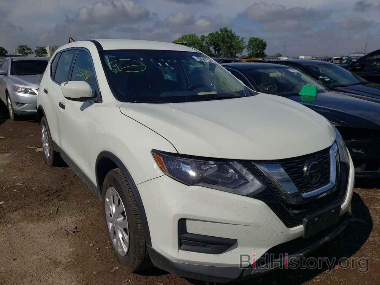 Photo 5N1AT2MV5LC710538 - NISSAN ROGUE 2020