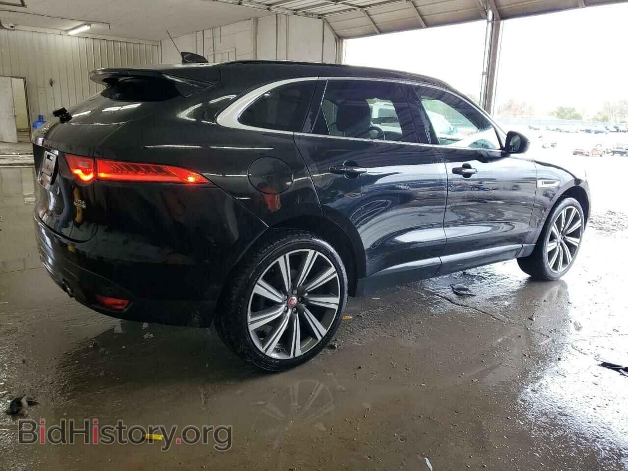 2017 JAGUAR F-PACE - VIN: SADCK2BV7HA897310 - Фото 3