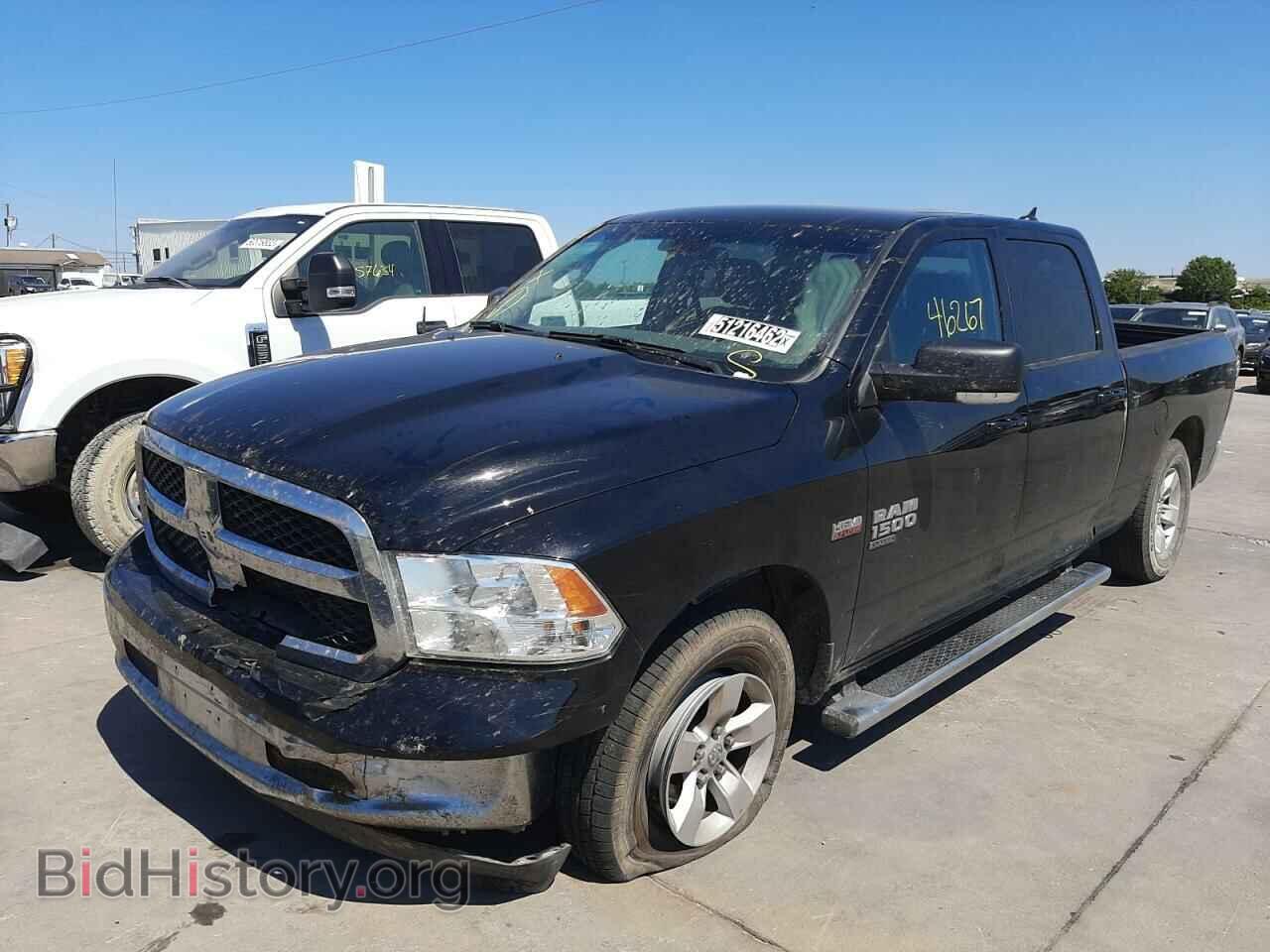 2020 RAM 1500 - VIN: 1C6RR6TTXLS136500 - Photo 2