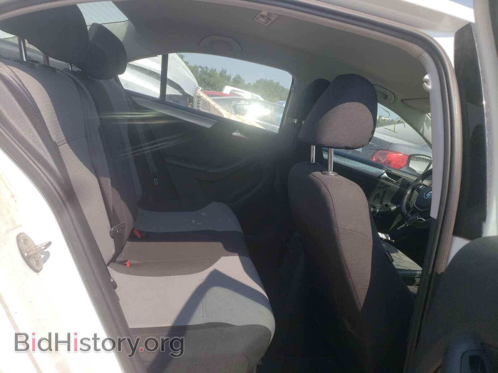 2017 VOLKSWAGEN JETTA - VIN: 3VW2B7AJ5HM322173 - Фото 6