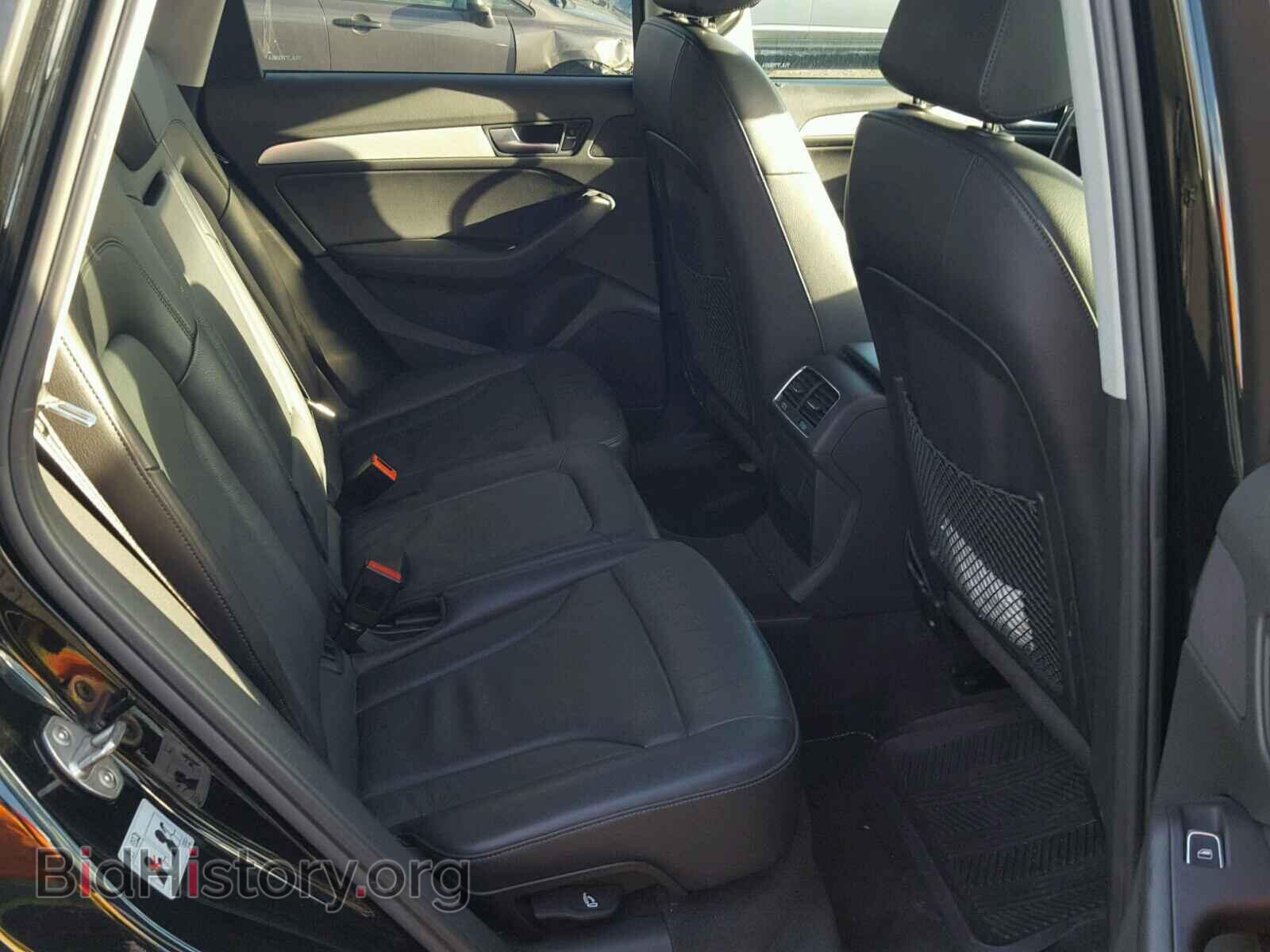 2013 AUDI Q5 - VIN: WA1LFCFP8DA081874 - Фото 6