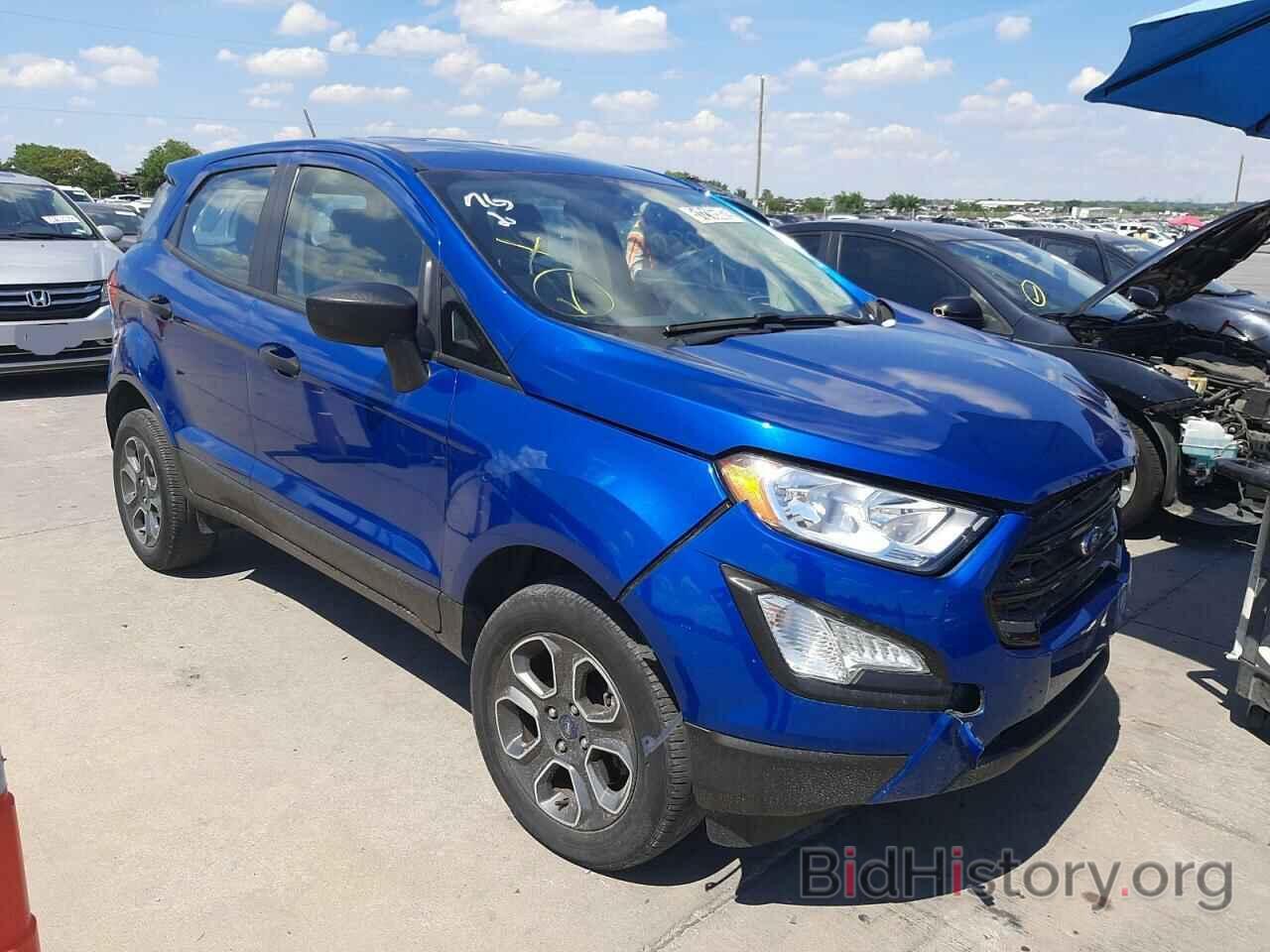 Photo MAJ6P1SL7JC175970 - FORD ALL OTHER 2018